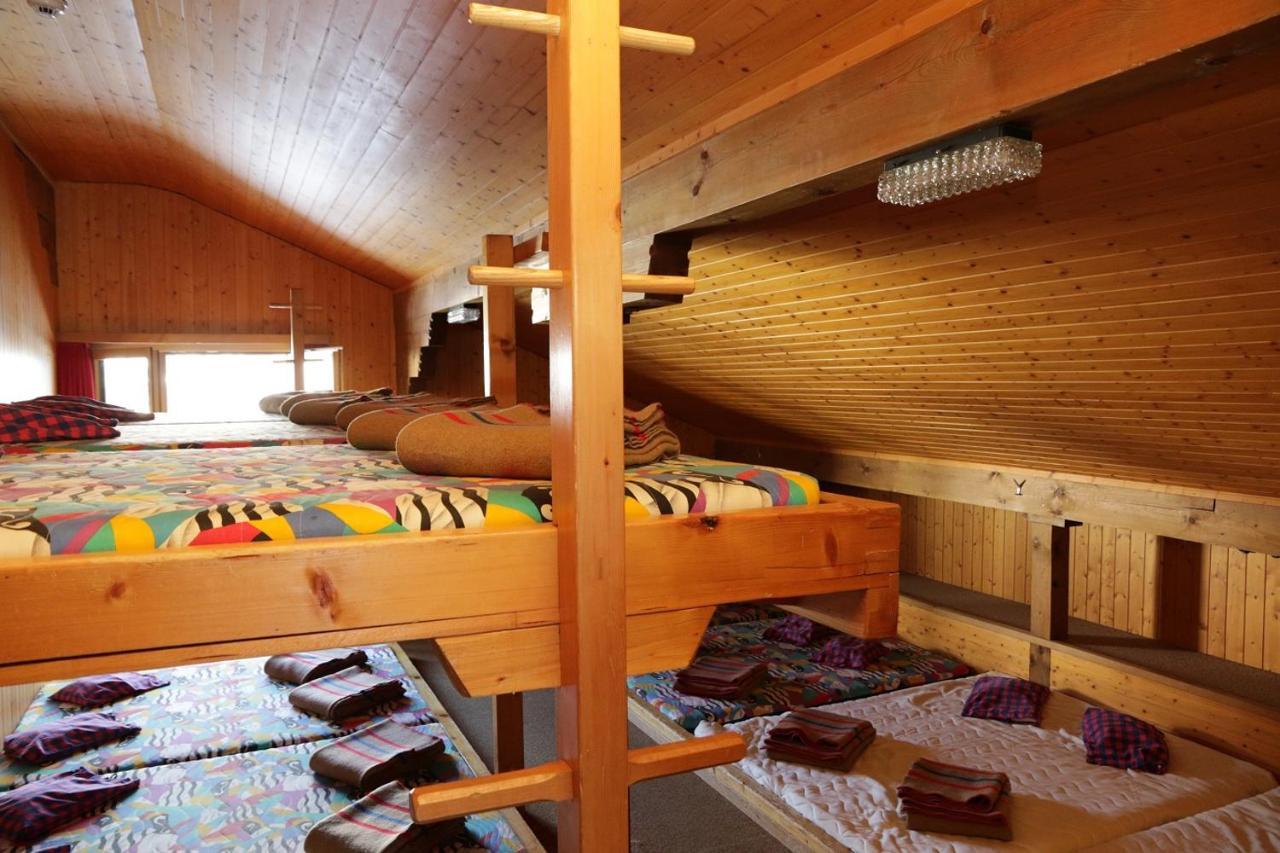 Hotel Restaurant Sonnenberg Mürren Εξωτερικό φωτογραφία
