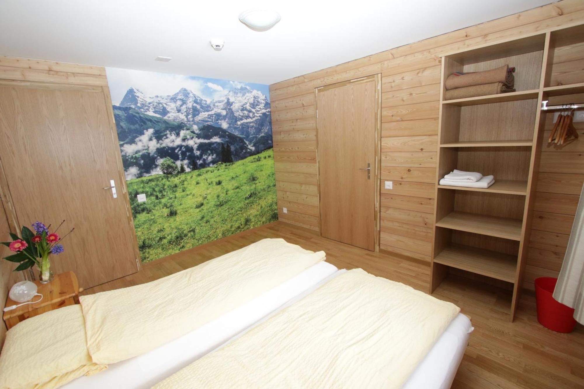 Hotel Restaurant Sonnenberg Mürren Εξωτερικό φωτογραφία