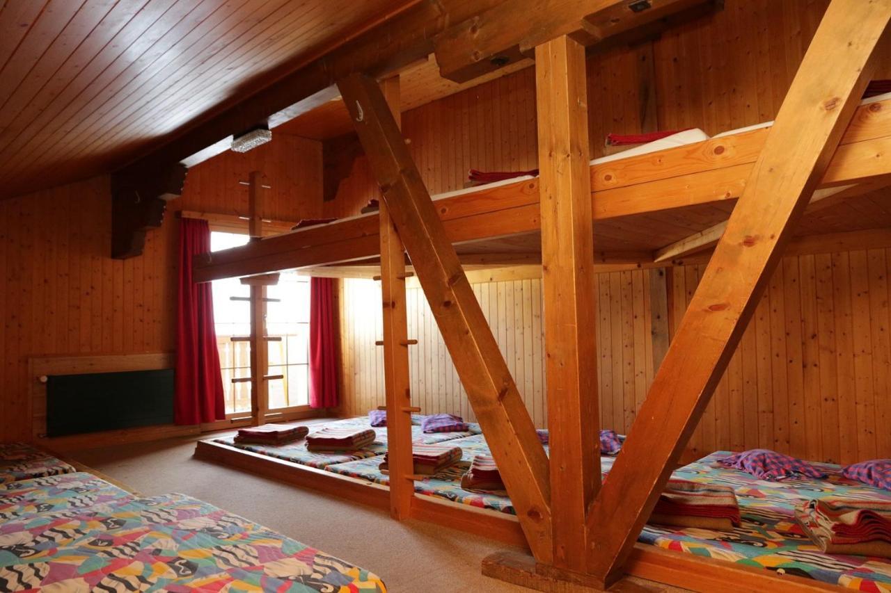 Hotel Restaurant Sonnenberg Mürren Εξωτερικό φωτογραφία