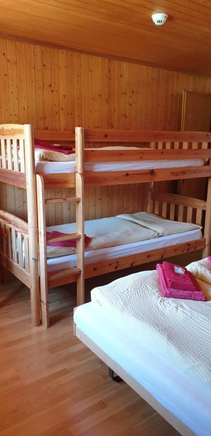 Hotel Restaurant Sonnenberg Mürren Εξωτερικό φωτογραφία