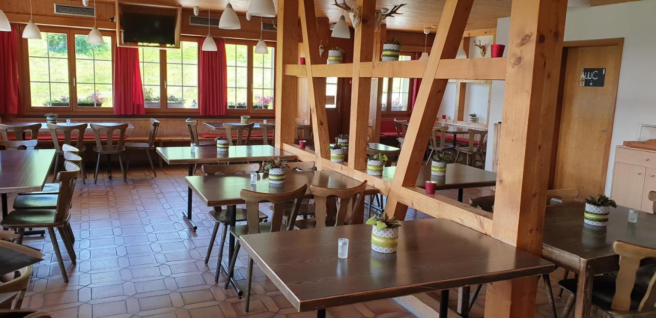 Hotel Restaurant Sonnenberg Mürren Εξωτερικό φωτογραφία