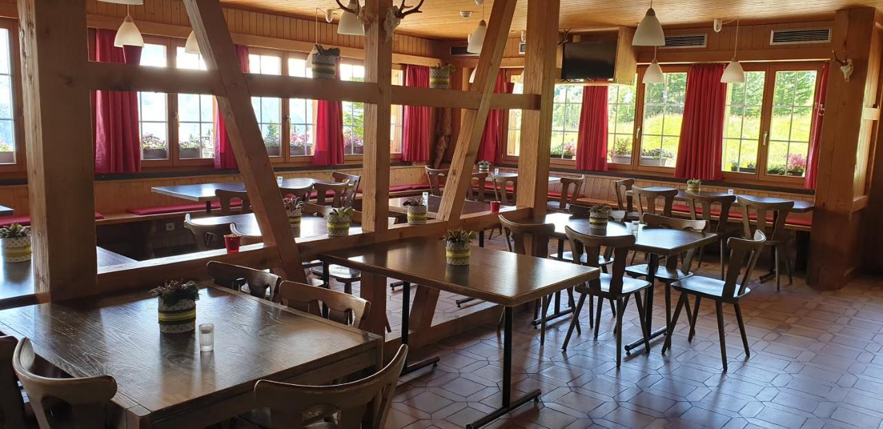 Hotel Restaurant Sonnenberg Mürren Εξωτερικό φωτογραφία