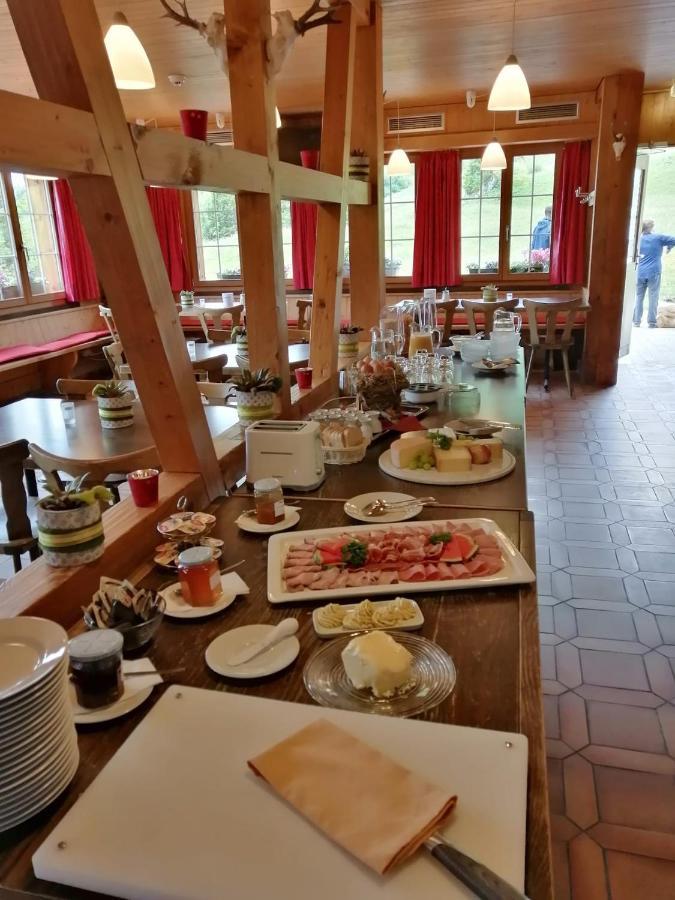 Hotel Restaurant Sonnenberg Mürren Εξωτερικό φωτογραφία