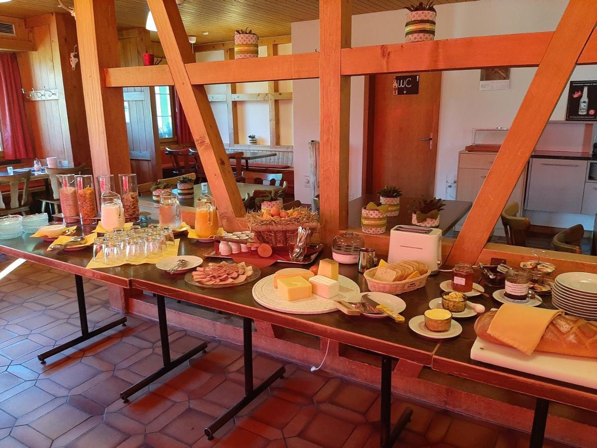 Hotel Restaurant Sonnenberg Mürren Εξωτερικό φωτογραφία