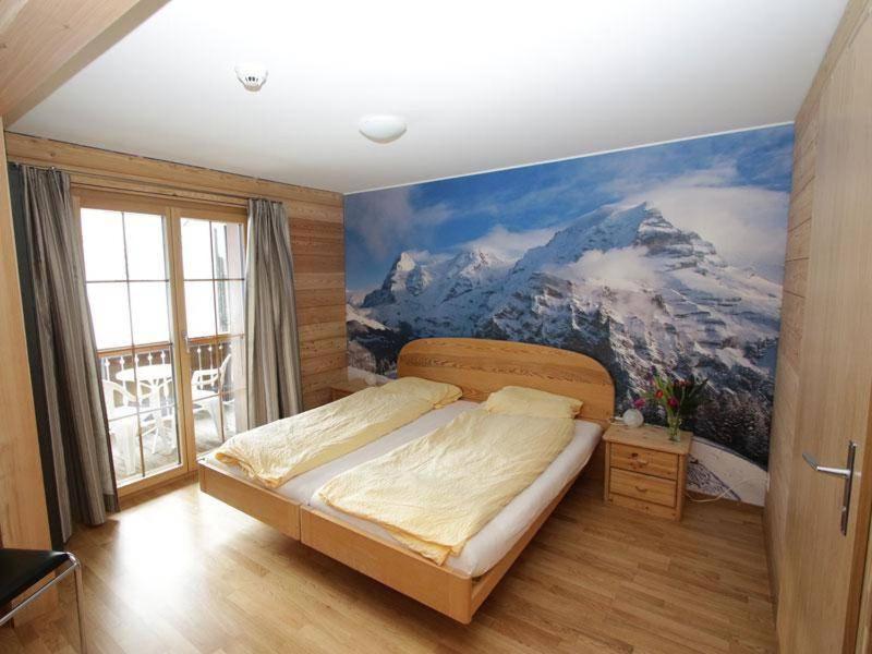 Hotel Restaurant Sonnenberg Mürren Εξωτερικό φωτογραφία
