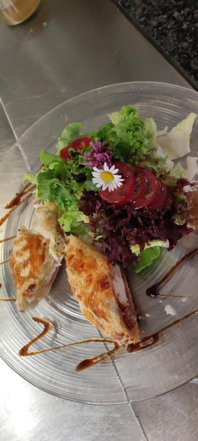 Hotel Restaurant Sonnenberg Mürren Εξωτερικό φωτογραφία