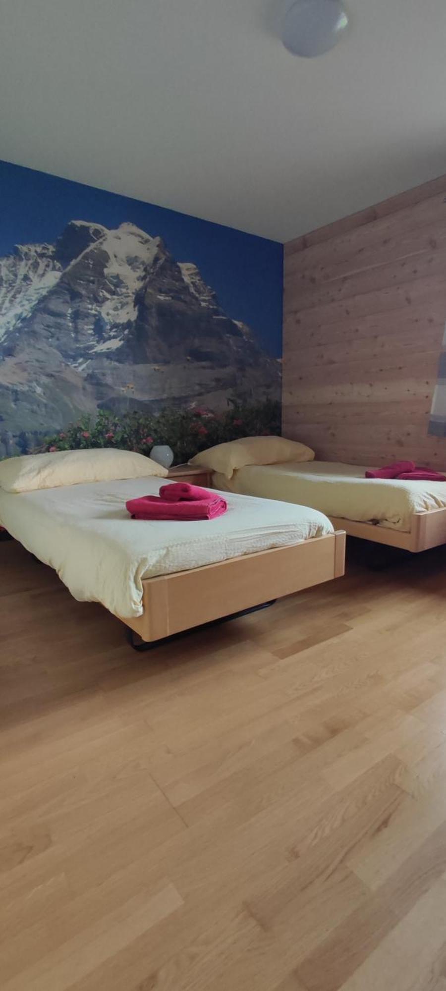 Hotel Restaurant Sonnenberg Mürren Εξωτερικό φωτογραφία