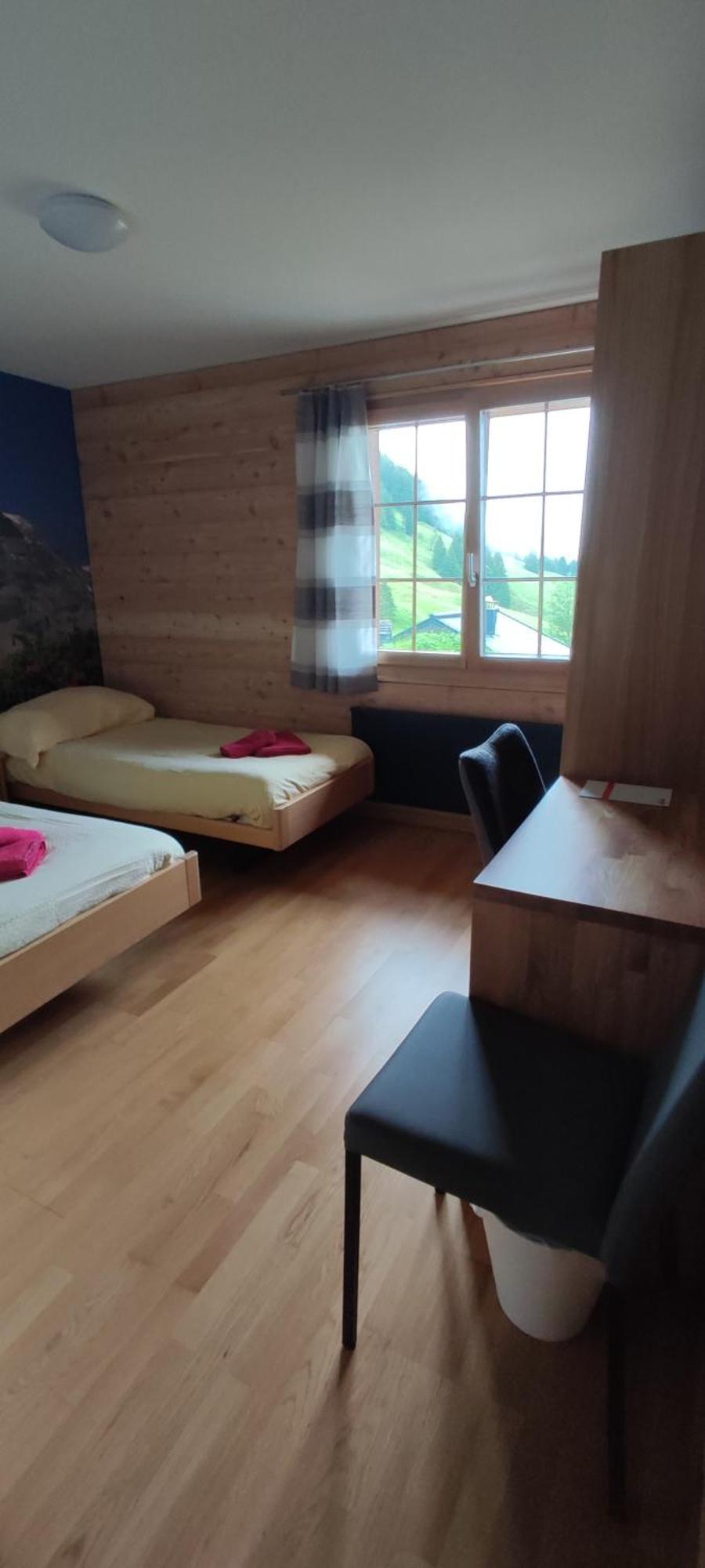 Hotel Restaurant Sonnenberg Mürren Εξωτερικό φωτογραφία