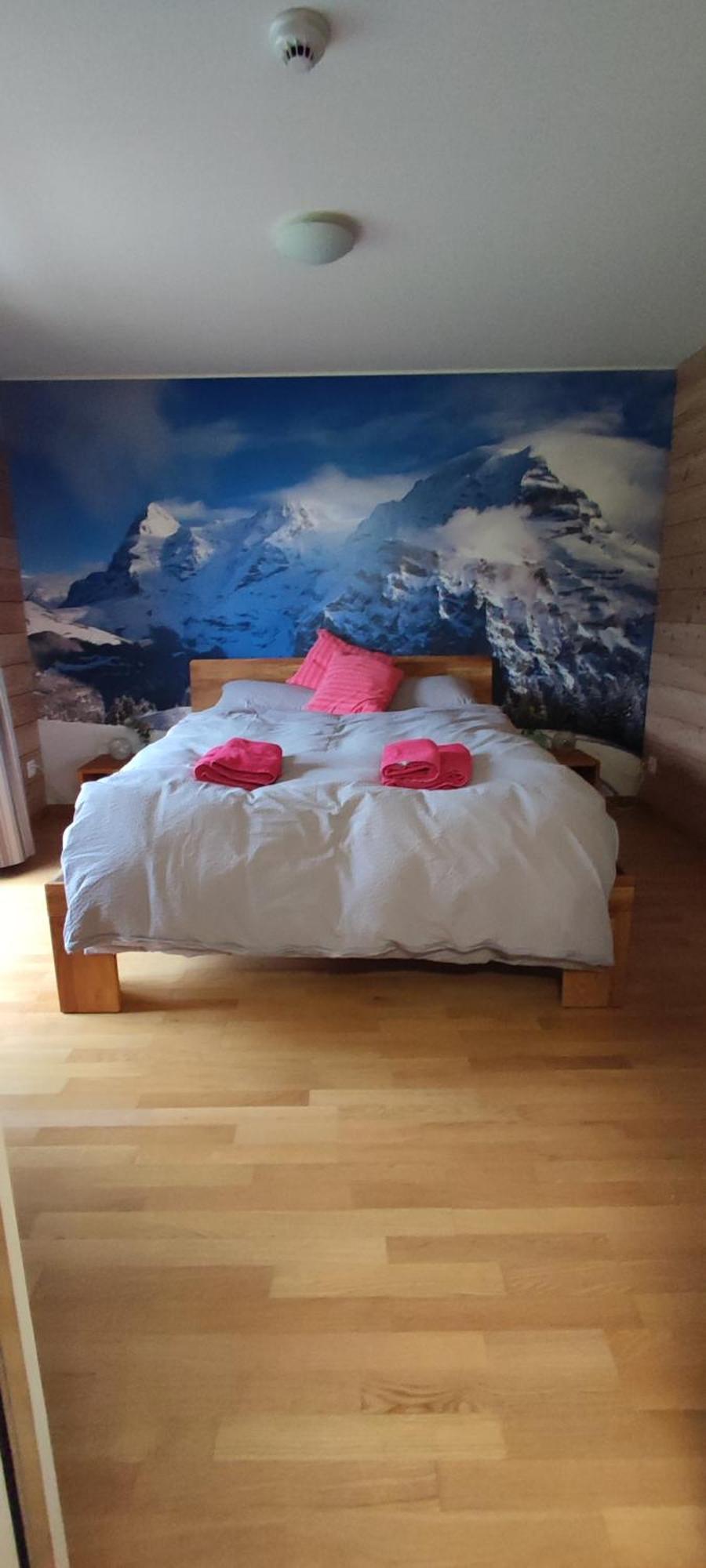 Hotel Restaurant Sonnenberg Mürren Εξωτερικό φωτογραφία