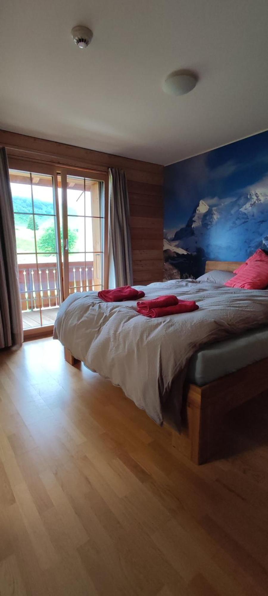 Hotel Restaurant Sonnenberg Mürren Εξωτερικό φωτογραφία