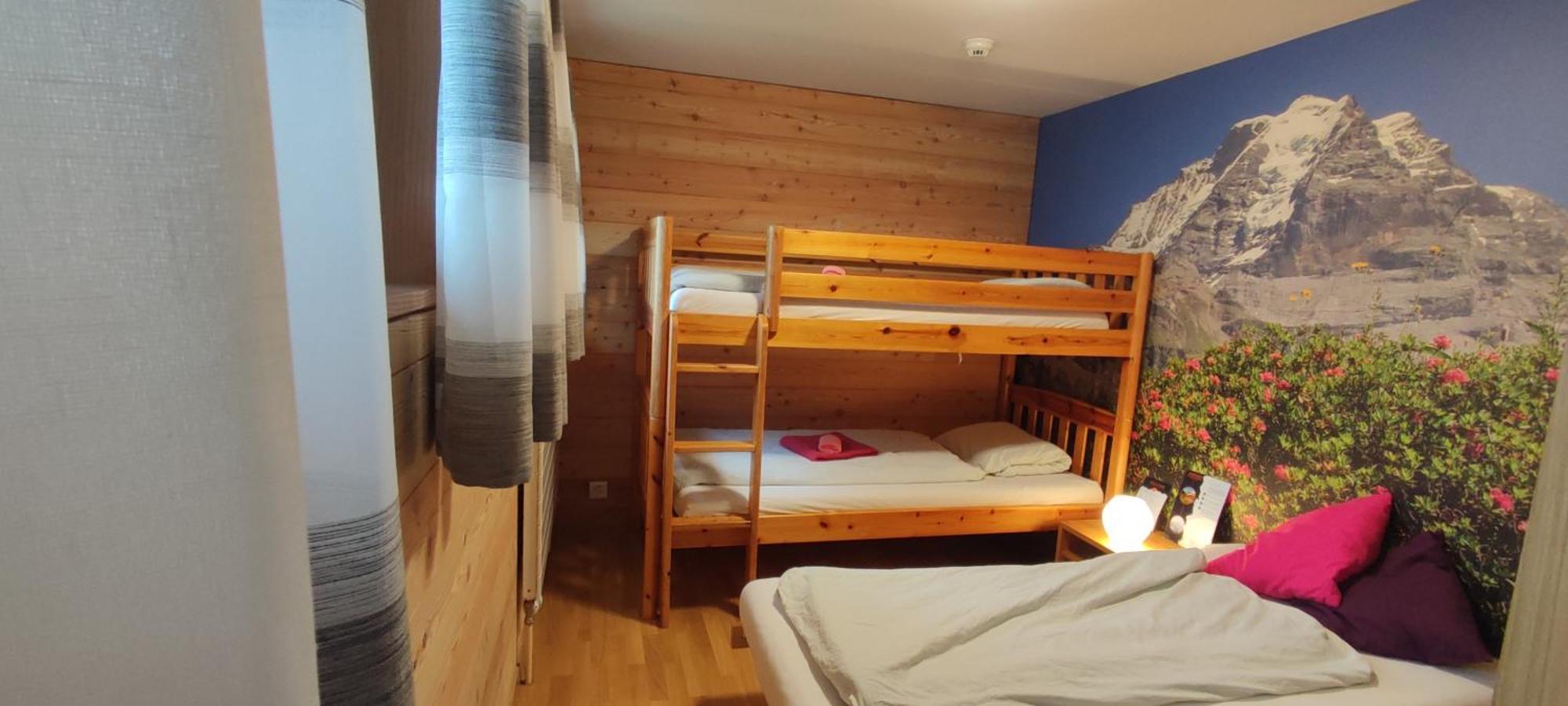 Hotel Restaurant Sonnenberg Mürren Εξωτερικό φωτογραφία
