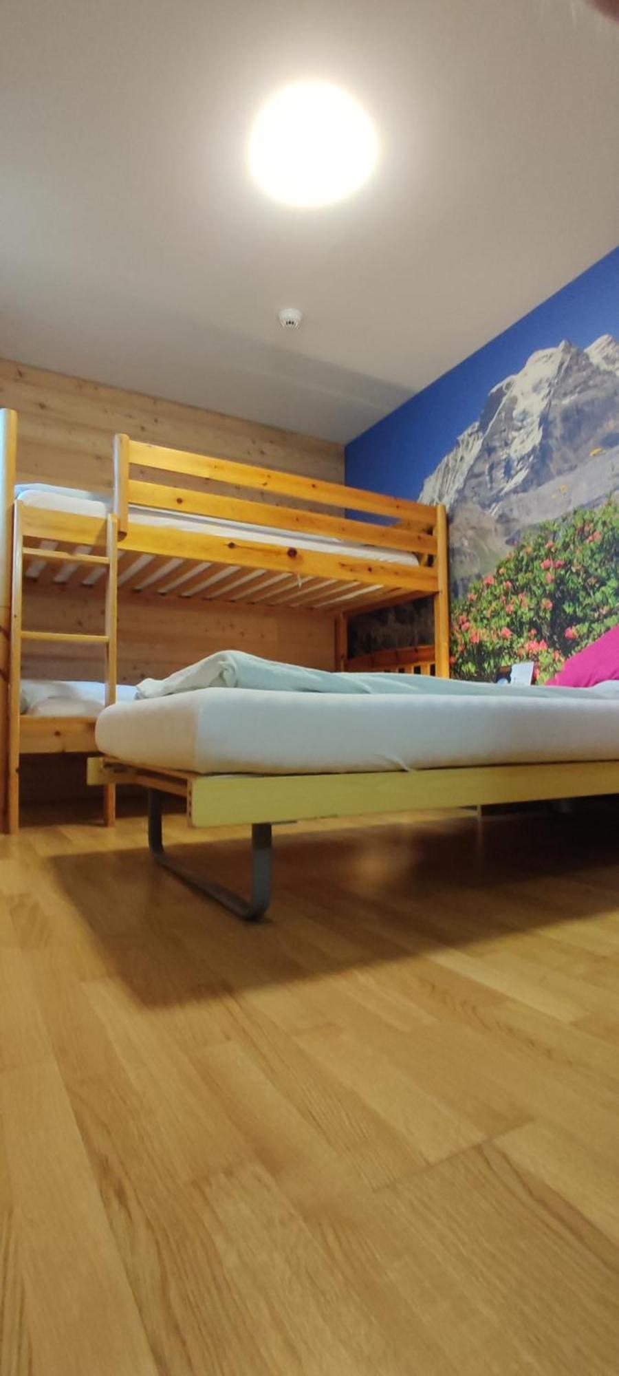 Hotel Restaurant Sonnenberg Mürren Εξωτερικό φωτογραφία