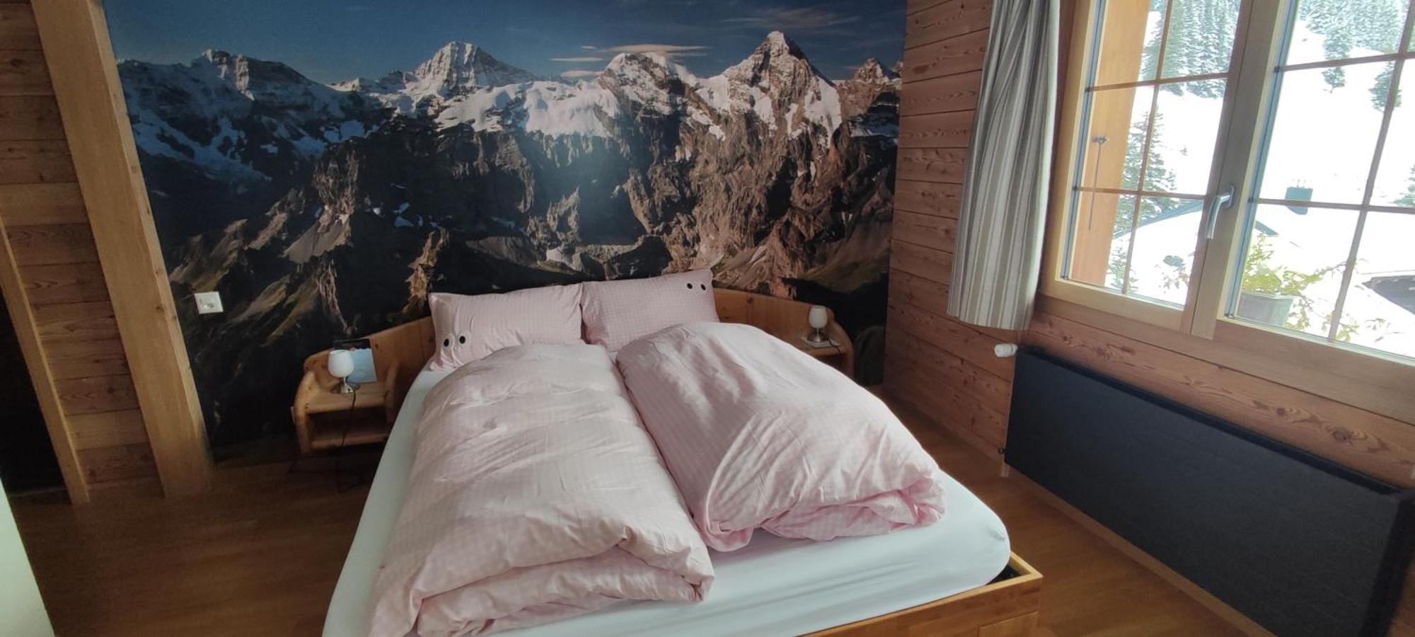 Hotel Restaurant Sonnenberg Mürren Εξωτερικό φωτογραφία